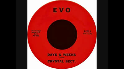 Crystal Sect. (1968) - Days & weeks