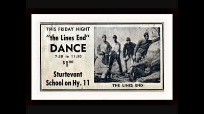 Lines End (1969) - Miss Illusion