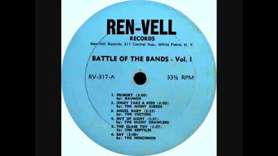 Vectors (1967) -- Angel baby