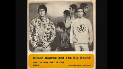 Simon Dupree & The Big Sound (1967) - Kites
