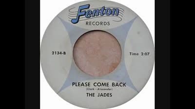 Jades (1966) - Please come back