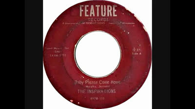 Inspirations (1966) - Baby please come home