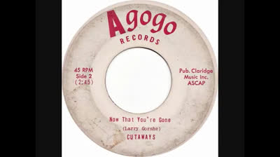 Cutaways (1966) - Now that you're gone