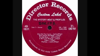 Mystery Meat (1968) - It will last forever