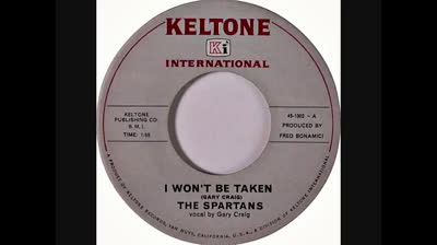 Spartans (1964) - I won't be taken