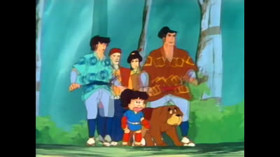 L invincibile Shogun 18 Ladro di cavalli