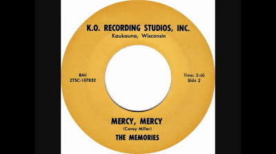Memories (1966) - Mercy, Mercy