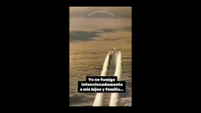 ¡Escucha lo que dice este piloto! Listen to what this pilot says!