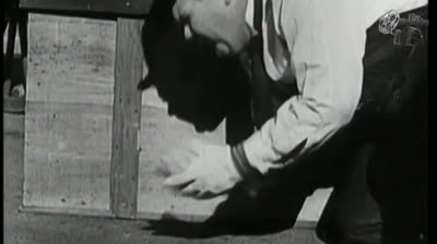 Stanlio e Ollio  "La scala musicale"