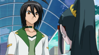 Bakugan - Apogeo Mechtanium - Capítulo 4