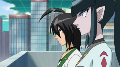 Bakugan - Apogeo Mechtanium - Capítulo 7