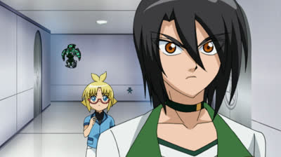 Bakugan - Apogeo Mechtanium - Capítulo 10