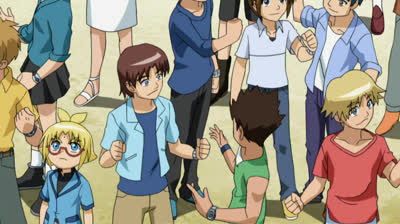 Bakugan - Apogeo Mechtanium - Capítulo 12