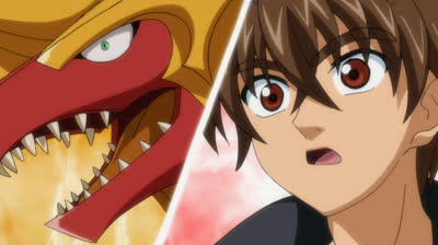 Bakugan - Apogeo Mechtanium - Capítulo 13