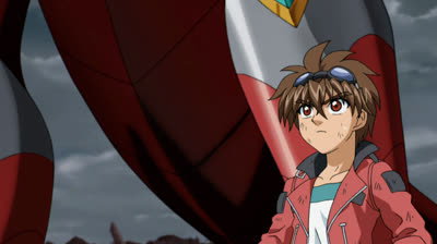 Bakugan - Apogeo Mechtanium - Capítulo 14