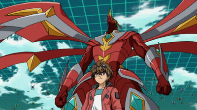 Bakugan - Apogeo Mechtanium - Capítulo 16