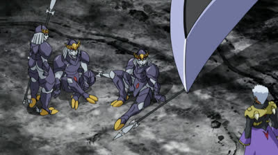 Bakugan - Apogeo Mechtanium - Capítulo 17