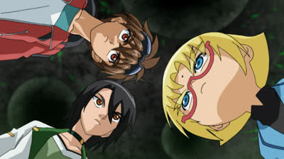 Bakugan - Apogeo Mechtanium - Capítulo 18