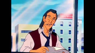 L Uomo Tigre - 2x21 - Il valore dello sport