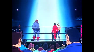 L Uomo Tigre - 2x22 - Bronzo azzurro