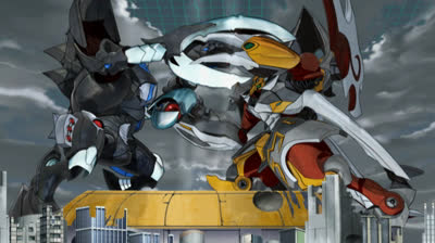 Bakugan - Apogeo Mechtanium - Capítulo 22