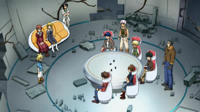 Bakugan - Apogeo Mechtanium - Capítulo 24