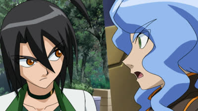 Bakugan - Apogeo Mechtanium - Capítulo 25