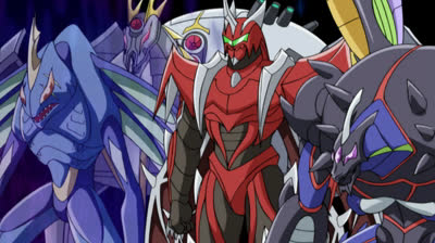 Bakugan - Apogeo Mechtanium - Capítulo 28