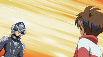 Bakugan - Apogeo Mechtanium - Capítulo 29