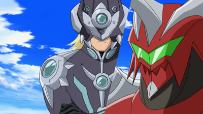 Bakugan - Apogeo Mechtanium - Capítulo 32