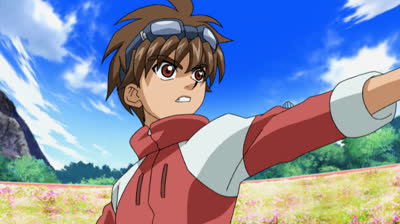 Bakugan - Apogeo Mechtanium - Capítulo 33