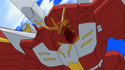 Bakugan - Apogeo Mechtanium - Capítulo 35