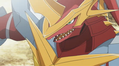 Bakugan - Apogeo Mechtanium - Capítulo 36