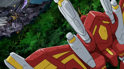 Bakugan - Apogeo Mechtanium - Capítulo 40