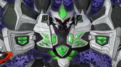 Bakugan - Apogeo Mechtanium - Capítulo 41