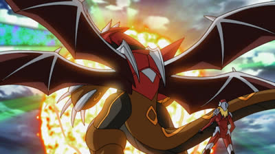 Bakugan - Apogeo Mechtanium - Capítulo 42