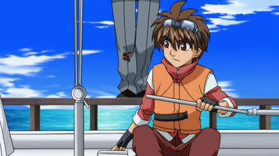 Bakugan - Apogeo Mechtanium - Capítulo 46