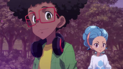 Bakugan Battle Planet Ep 02 - El combate de la hamburguesa - A palabras sabias oidos sordos