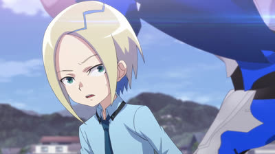 Bakugan Battle Planet Ep 05 - Eneamigos - El miedo de Strata