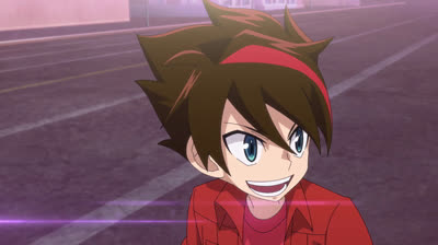 Bakugan Battle Planet Ep 06 - Perro aturdido - En el punto de mira