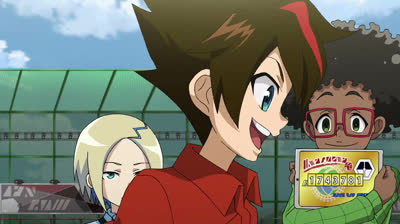 Bakugan Battle Planet Ep 07 - Los Extremos - No nos vendemos