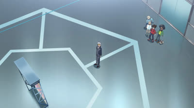 Bakugan Battle Planet Ep 13  - Y entonces llegó Dusk (Partes 1 y 2)