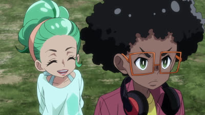 Bakugan Battle Planet Ep 15 - Aventura junto al rio - Demonios exteriores