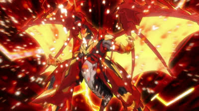 Bakugan Battle Planet Ep 16 - Una cuestión mental - Célula núcleo