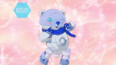 Bakugan Battle Planet Ep 17  - Blues de la añoranza subterránea - Tacticas de supervivencia