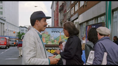 Cegos, Surdos e Loucos (1989)