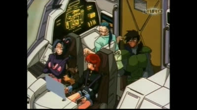 18 Shin Hakkenden - Mia madre