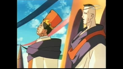 19 Shin Hakkenden - Rabbia