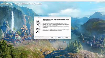 The Settlers New Allies FREE DOWNLOAD PC