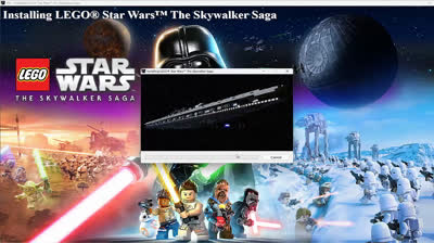 LEGO Star Wars The Skywalker Saga FREE DOWNLOAD PC
